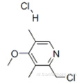 2-chloormethyl-4-methoxy-3,5-dimethylpyridine hydrochloride CAS 86604-75-3